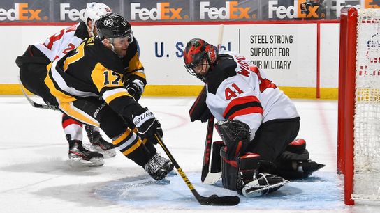 Kovacevic: One gorgeous goal, one ghastly finish, one confounding mess taken at PPG Paints Arena (DK'S GRIND)